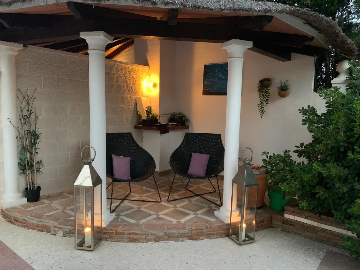Marbella Villa On The Beach Екстериор снимка