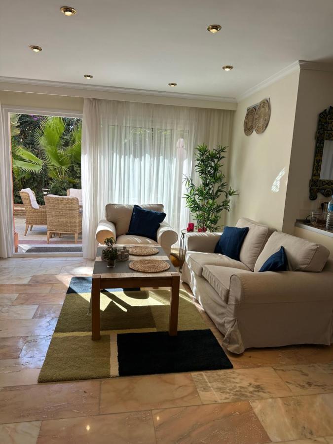 Marbella Villa On The Beach Екстериор снимка
