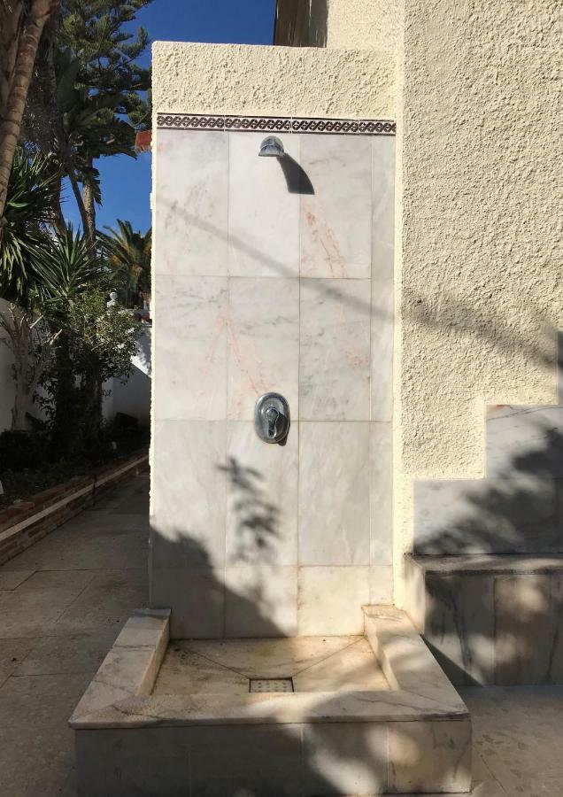 Marbella Villa On The Beach Екстериор снимка